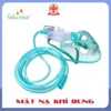 Mặt nạ xông khí dung Greetmed Mask xông khí dung trọn bộ phụ kiện máy xông mũi họng