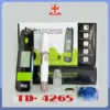 Máy đo đường huyết Uright TD-4265 kiểm tra lượng đường trong máu tại nhà dễ dàng